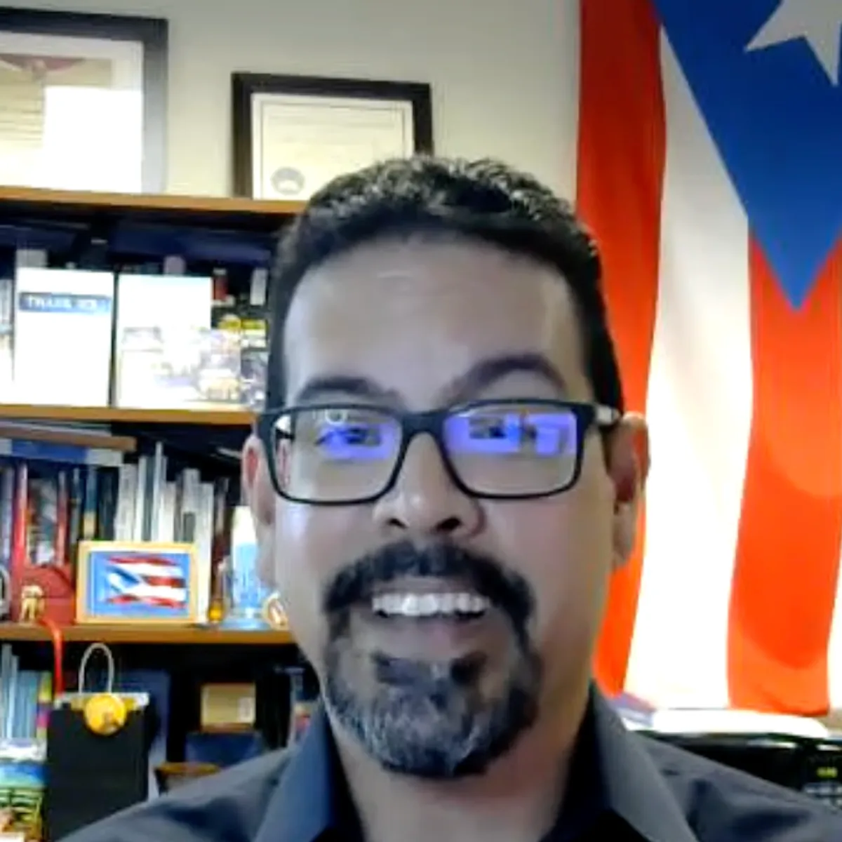 Disaster Sociologist Fernando Rivera