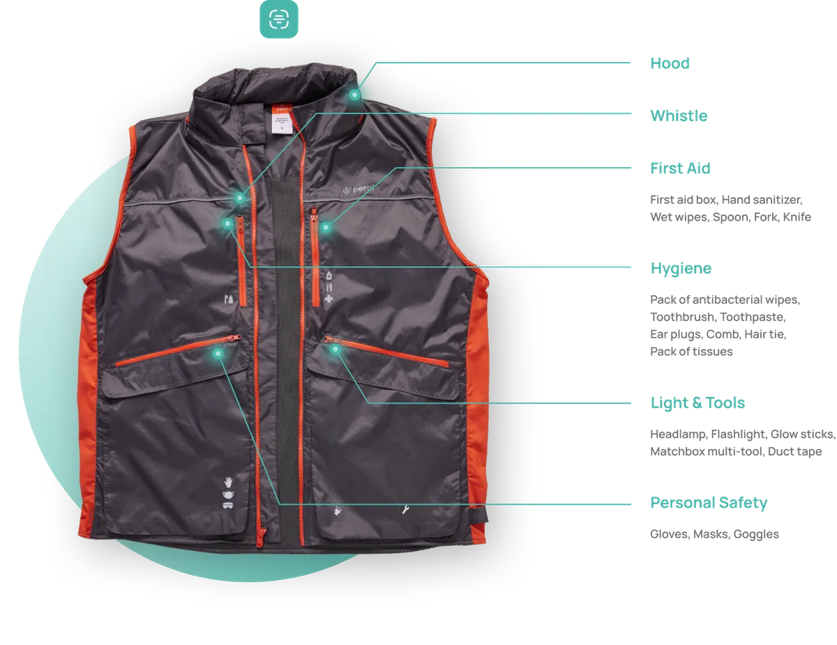 Gold award for Perci vest